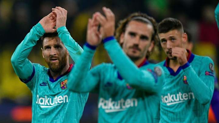 Granada - FC Barcelona | Alineaciones confirmadas