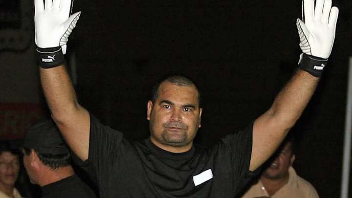 Chilavert le respondió con dureza al ex arbitro Lunati: "No te metas con mi gente"