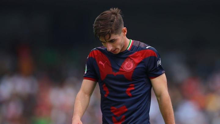 Chivas peleará el descenso la próxima temporada Chivas peleará el descenso la próxima temporada