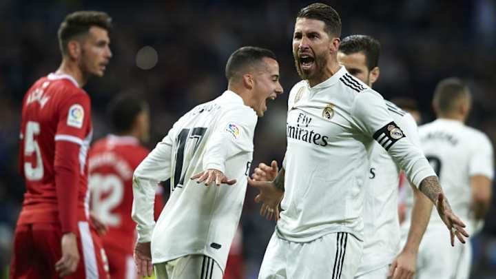 Real Madrid 4-2 Girona: Report, Ratings & Reactions as Los Blancos Earn Upper Hand in Copa Del Rey Real Madrid 4-2 Girona: Report, Ratings & Reactions as Los Blancos Earn Upper Hand in Copa Del Rey