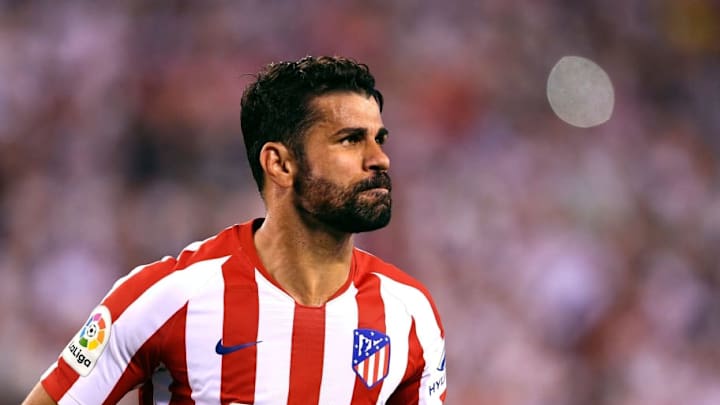 Ni Félix, ni Lemar, ni Morata... Este es el año de Diego Costa