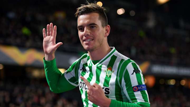 Bayern Munich Looking to Beat Spurs to Signing of Real Betis Star Giovani Lo Celso