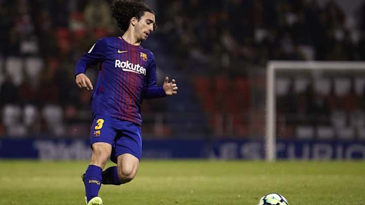 La cláusula secreta del FC Barcelona para repescar a Cucurella