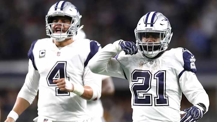 NFL Training Camp Notebook: Cowboys Make 'Generous' Contract Offer to Prescott, Elliott NFL Training Camp Notebook: Cowboys Make 'Generous' Contract Offer to Prescott, Elliott