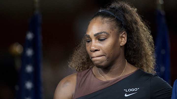 Watchdog Group: Controversial Serena Williams Cartoon Did Not Breach Media Standards