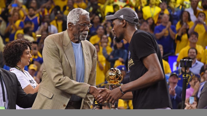 Bill Russell to Receive Arthur Ashe Courage Award at 2019 ESPYs
