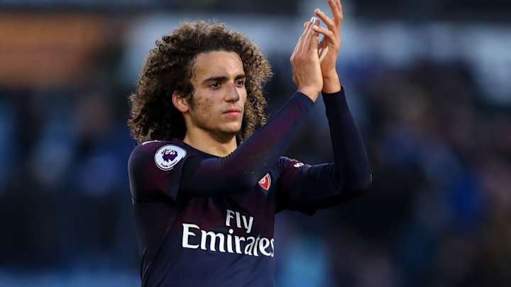 Emmanuel Petit Praises Matteo Guendouzi & Insists There Is More to Come From Arsenal Youngster Emmanuel Petit Praises Matteo Guendouzi & Insists There Is More to Come From Arsenal Youngster