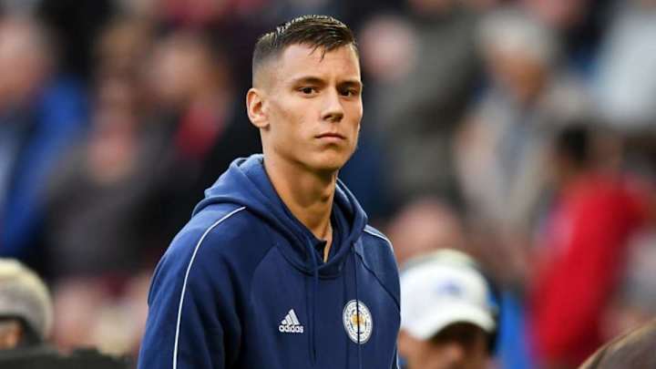 Brenden Rodgers Provides Update on Filip Benkovic Ahead of Defender's Return From Celtic Loan