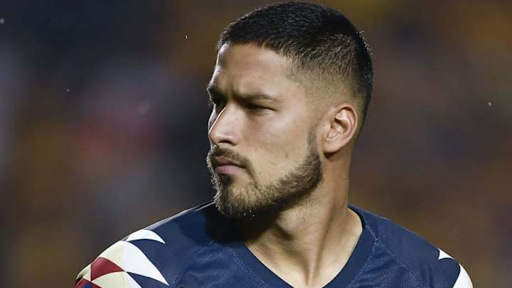 Bruno Valdéz es baja en el América por fractura en el pómulo izquierdo