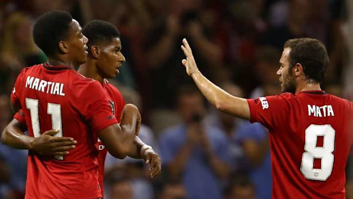 Manchester United - Chelsea | Alineaciones confirmadas