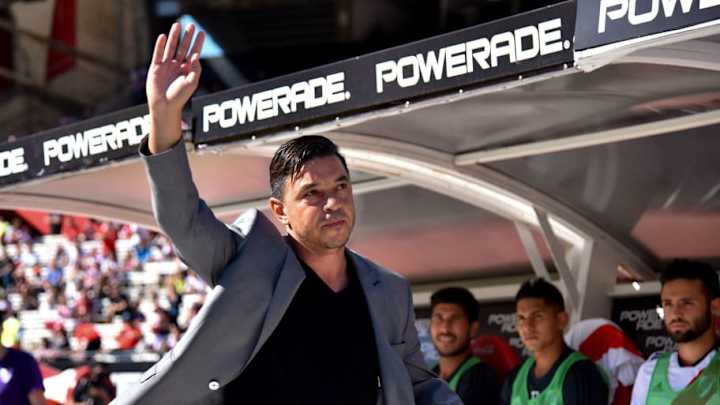 River vuelve a la carga por Luis Díaz, la obsesión de Marcelo Gallardo