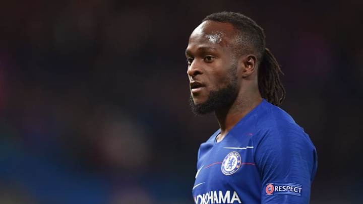 Chelsea's Victor Moses Completes Medical at Fenerbahce Ahead of Loan Move