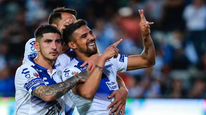 Goleada escandalosa | El Pachuca humilla 9-2 al Veracruz Goleada escandalosa | El Pachuca humilla 9-2 al Veracruz