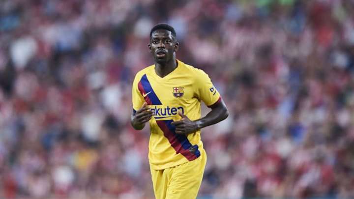 Dembelé debe cambiar su estilo de vida si quiere seguir en el Barcelona