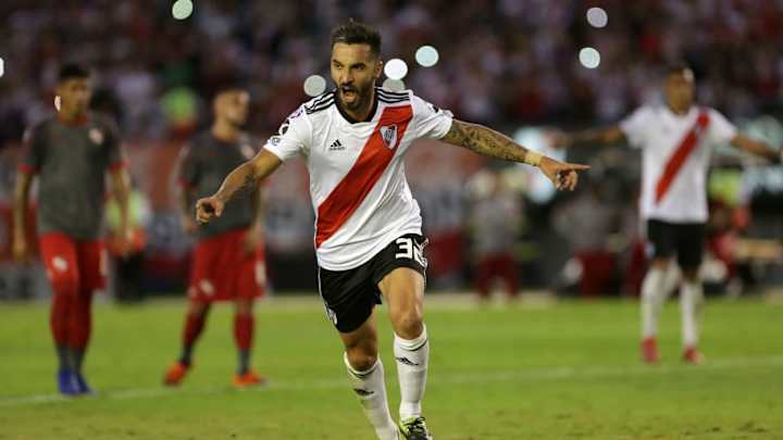 SUPERLIGA ARGENTINA | El uno x uno de River en la goleada ante Independiente SUPERLIGA ARGENTINA | El uno x uno de River en la goleada ante Independiente