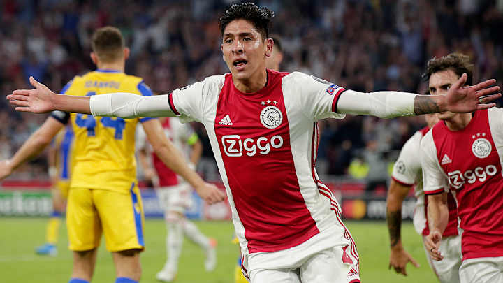 Ajax, Brugge, Slavia Prague Advance to Champions League Group Stage