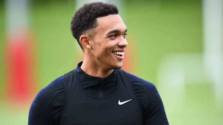 Trent Alexander-Arnold Set for England Start Ahead of Kyle Walker Against Switzerland