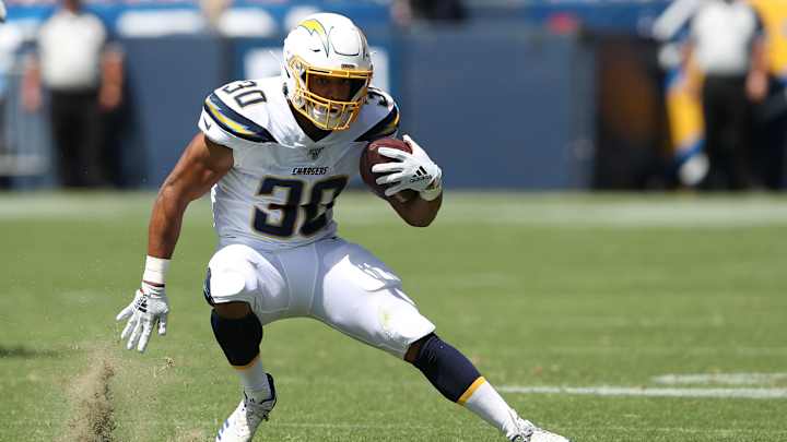 Fantasy Football: Week 3 RB Rankings