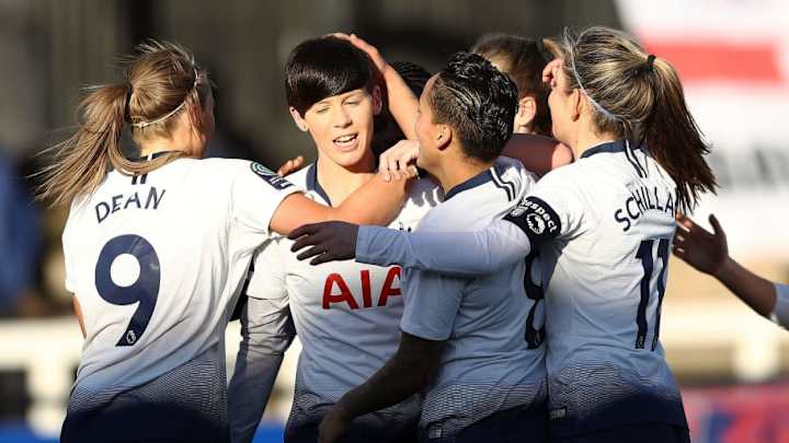 Spurs Ladies to Be Renamed Tottenham Hotspur Women Ahead of Next Season