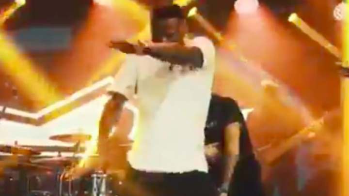 El Real Madrid está preocupado por las fiestas de Vinícius en Brasil