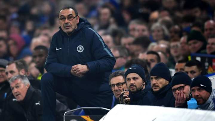 Why it Wouldn't Be Unreasonable for Maurizio Sarri to Walk Out on Chelsea