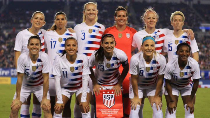 USWNT Puts Equal Pay Discussion Back in Spotlight With New Lawsuit vs. U.S. Soccer