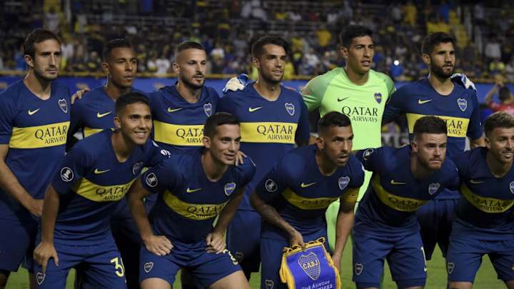 COPA ARGENTINA | El posible XI de Boca para jugar contra Estudiantes de Río Cuarto