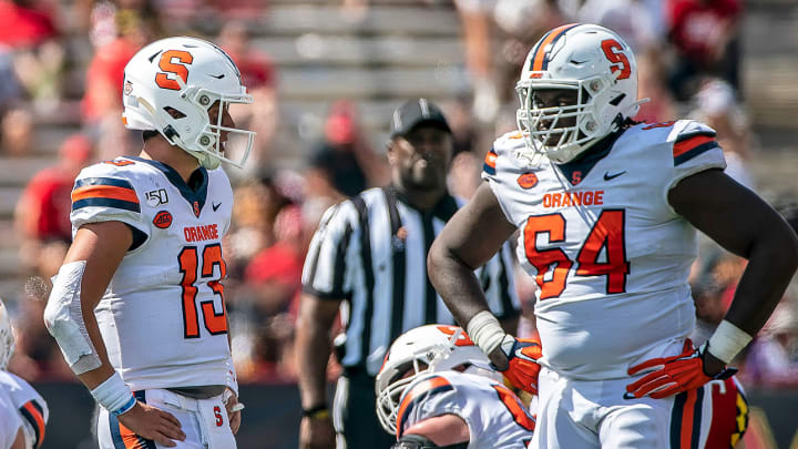 Can Syracuse Re-Capture Past Magic vs. Clemson Amid Disappointing Start to 2019?