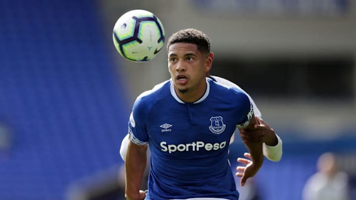 Everton Defender Tyias Browning Joins Guangzhou Evergrande on Permanent Deal