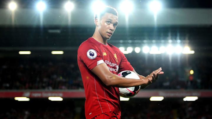 Trent Alexander-Arnold Reaches Rarified Premier League Milestone in Win Over Norwich