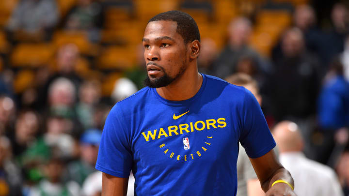 When Does Kevin Durant Hit Free Agency?