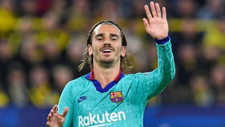 Griezmann no logra encontrar su sitio en el Barça Griezmann no logra encontrar su sitio en el Barça