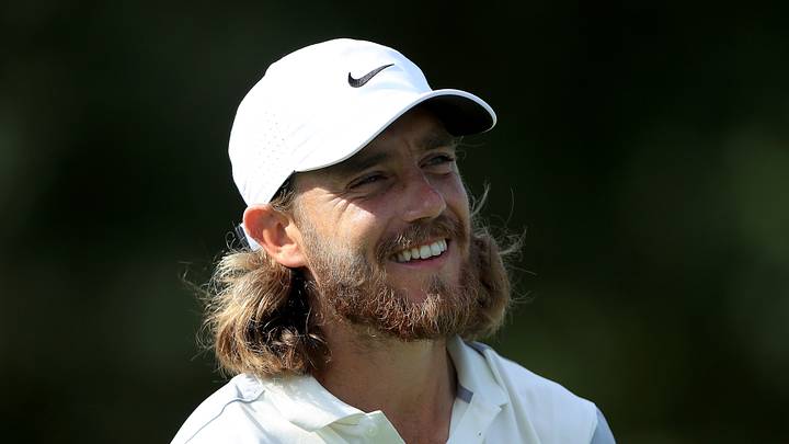 A Quick Nine With Tommy Fleetwood