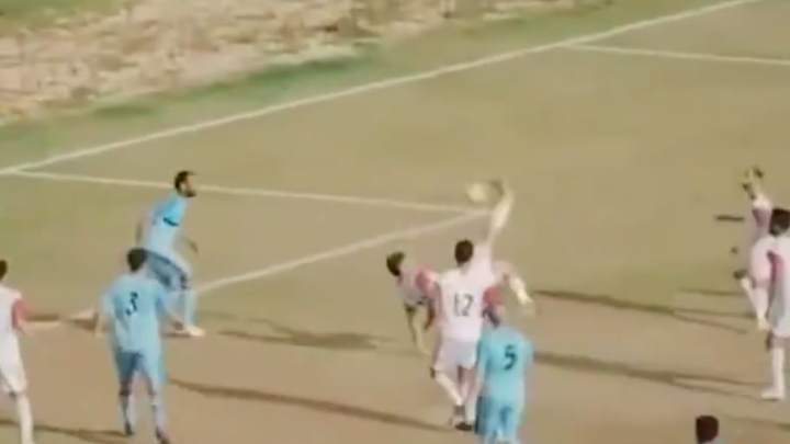 VÍDEO | El gol de triple chilena que se ha vuelto viral