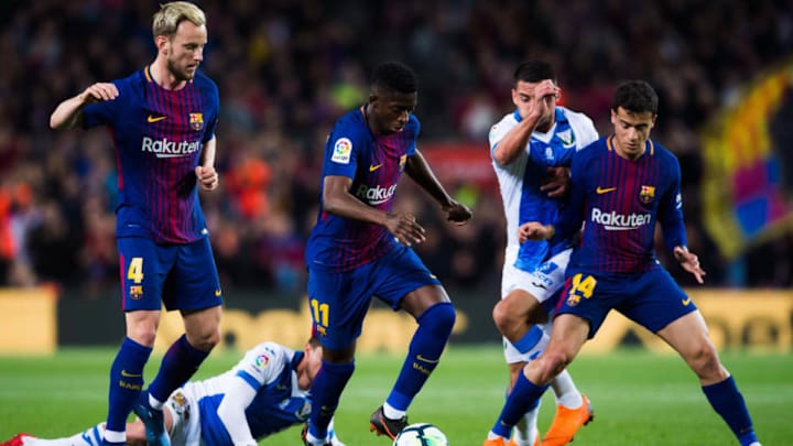 Los tres futbolistas del FC Barcelona que interesan al PSG