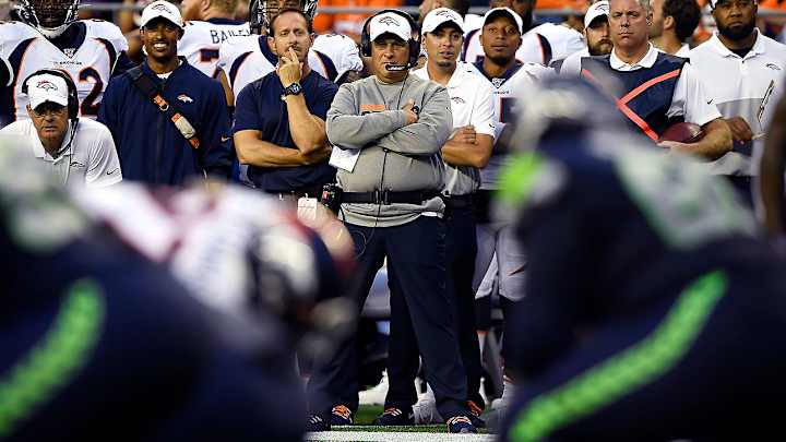 Vic Fangio Expected to Elevate Broncos’ D, But Joe Flacco and the Offense Will Struggle Vic Fangio Expected to Elevate Broncos’ D, But Joe Flacco and the Offense Will Struggle