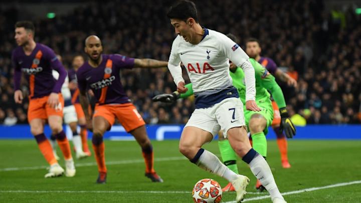 Manchester City vs Tottenham | Alineaciones confirmadas