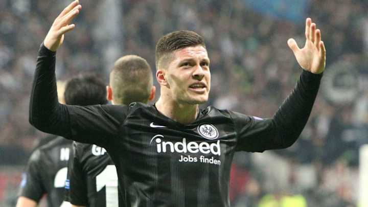 Los motivos por los que el Barcelona descartó el fichaje de Jovic