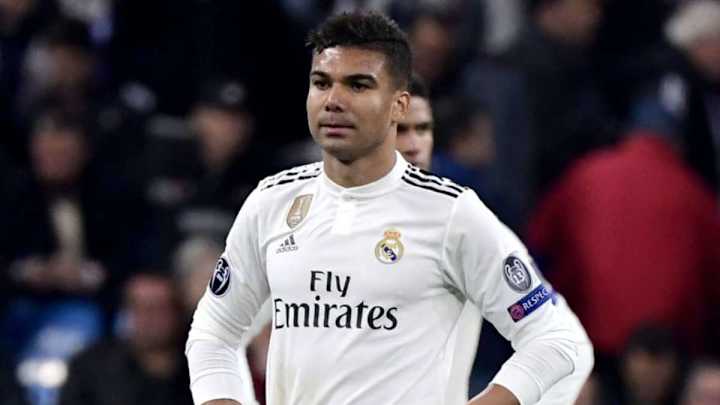 Casemiro Admits Real Madrid Must Improve in Every Area After Villarreal Draw