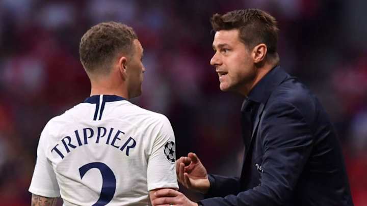 Mauricio Pochettino Discusses Kieran Trippier's Move as Defender Opens Up on 'Disappointing' Exit