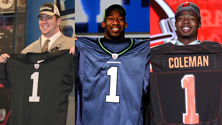 The Nine Myths You’ll Hear on Draft Night The Nine Myths You’ll Hear on Draft Night