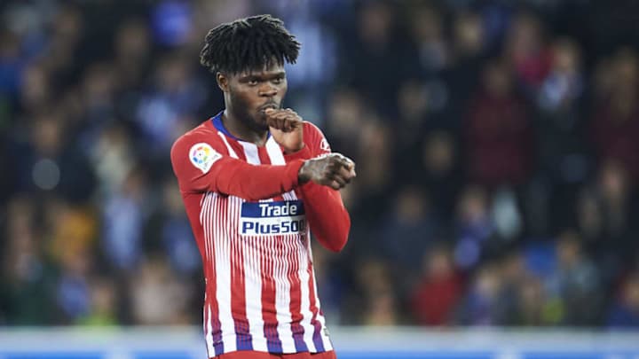 Thomas Partey Would 'Like' Premier League Move Amid Interest From Man Utd & Arsenal