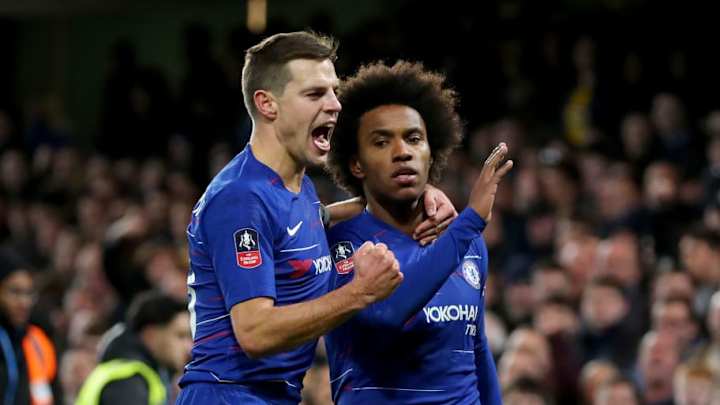 Chelsea 3-0 Sheffield Wednesday: Report, Ratings and Reaction as Blues Stroll Into FA Cup 5th Round