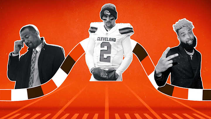 40 Turning Points on the Cleveland Browns’ Path to Contention