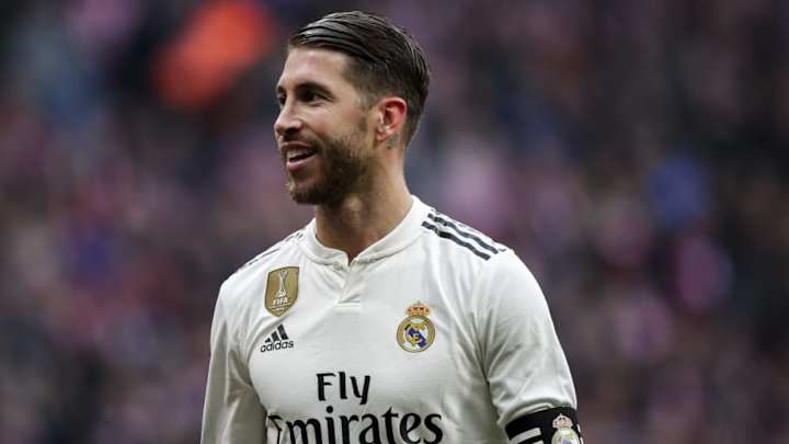 Sergio Ramos opina sobre las ausencias de Isco y Marcelo en el Real Madrid