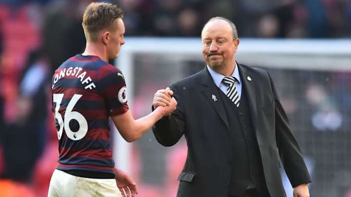 Rafael Benítez Backs Emerging Newcastle Midfielder Sean Longstaff for Future England Call-Up