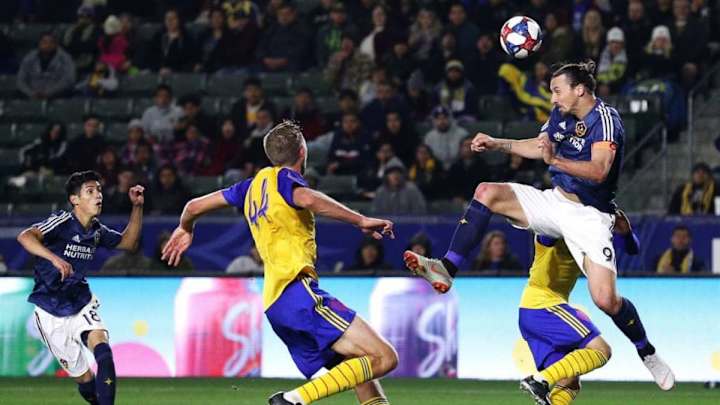 Zlatan elogió a prometedor futbolista juvenil que pertenece a su equipo en la MLS