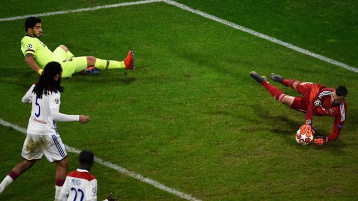 Lo bueno, lo malo y lo feo del Olympique Lyon-FC Barcelona (0-0)