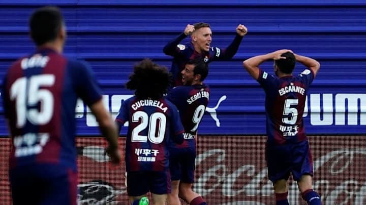 Osasuna-Eibar | Alineaciones confirmadas