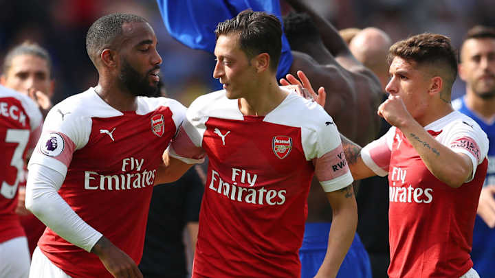 How to Watch Arsenal vs. Cardiff City: Live Stream, Time